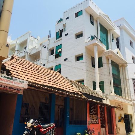 Hotel Sun Rock Kanyakumari Exterior photo