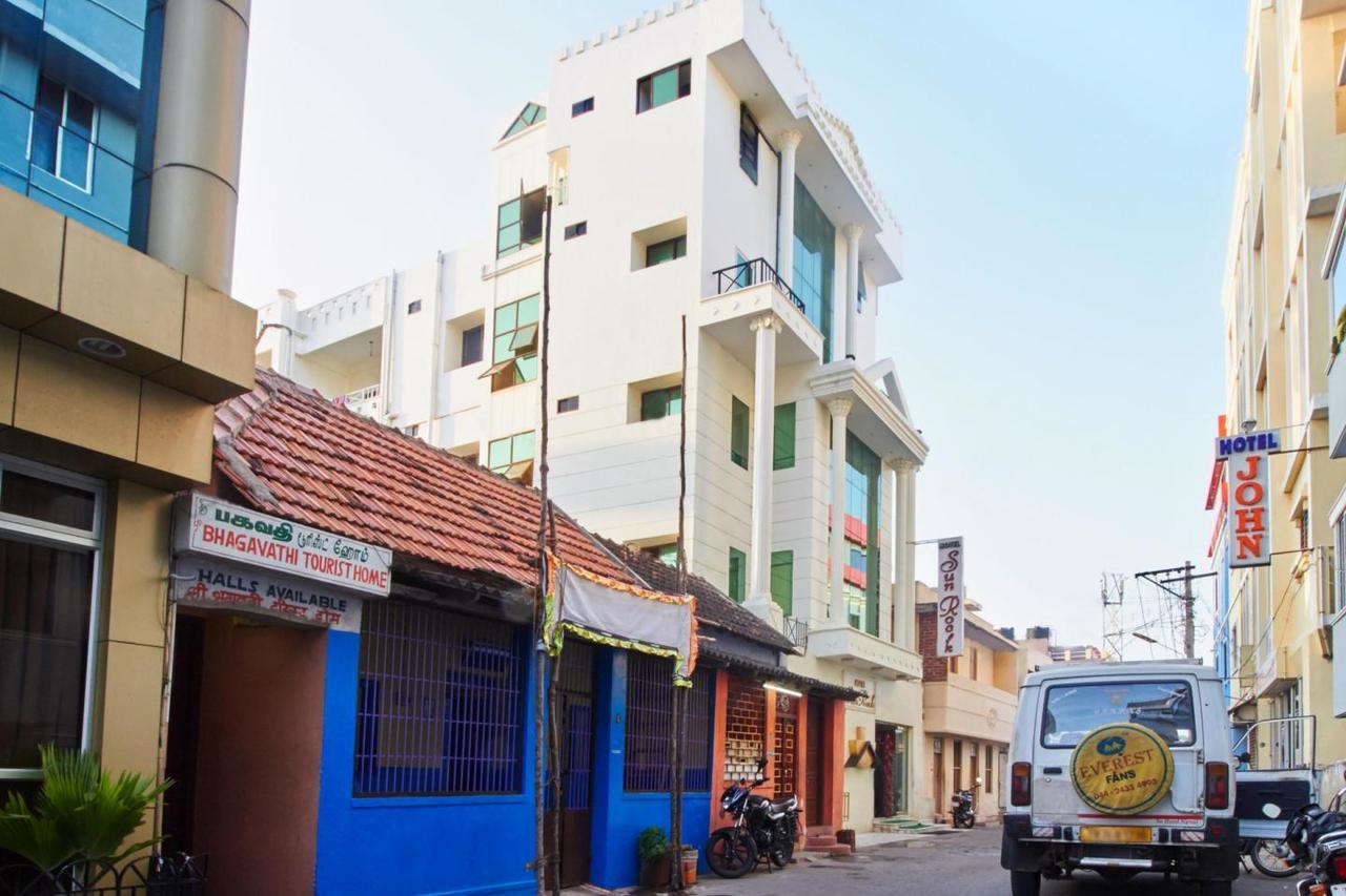 Hotel Sun Rock Kanyakumari Exterior photo